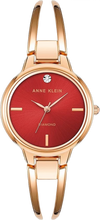 Anne Klein AK/2626BYRG Classic Quartz Dial Women's Watch