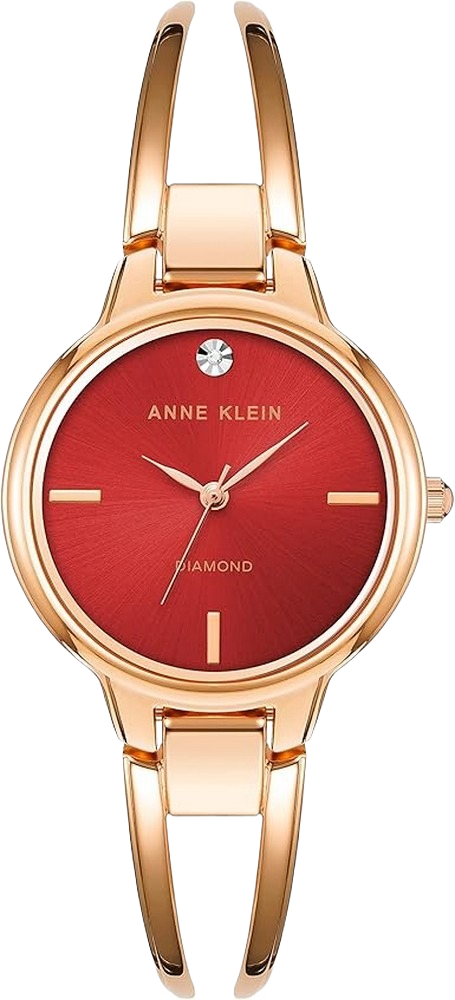 Anne Klein AK/2626BYRG Classic Quartz Dial Women's Watch