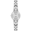 Anne Klein AK/2627BKSV Black Diamond Dial Analog Quartz Women's Watch