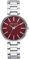 Anne Klein AK/2787BYSV Women’s Elegant Bracelet Analog Watch for Women
