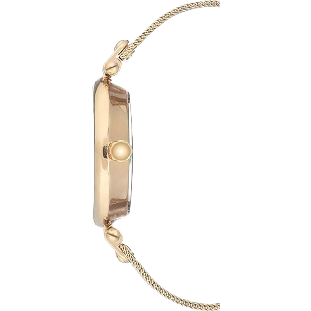 Anne Klein AK/3000GNGB Swarovski Crystals Green Dial Ladies Watch