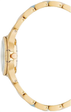 Anne Klein AK/3212LBGB Women's Resin Bracelet Watch