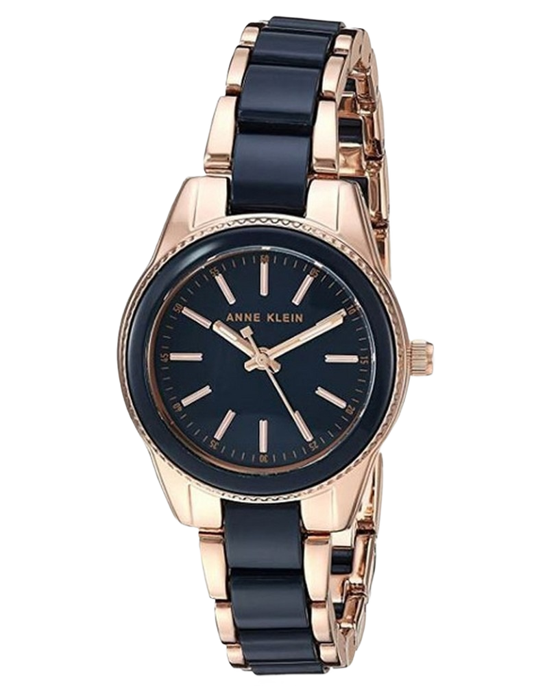 Anne Klein  AK/3212NVRG Resin Women's Wristwatch