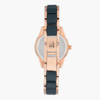 Anne Klein  AK/3212NVRG Resin Women's Wristwatch