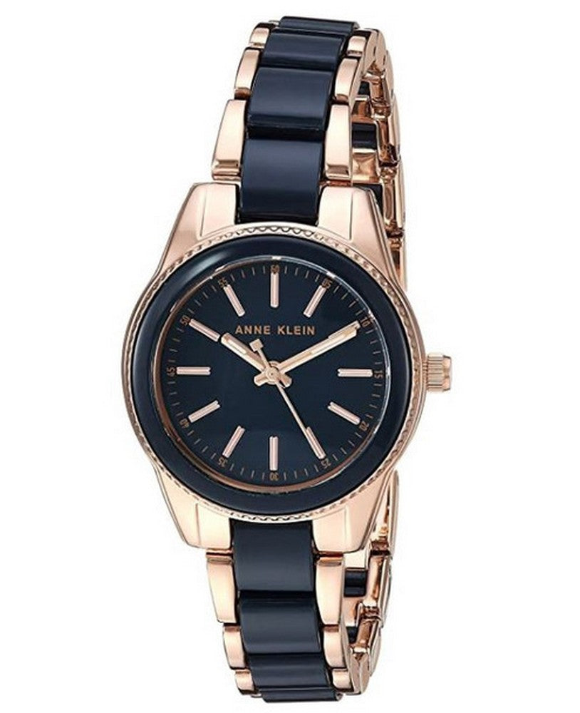 Anne Klein  AK/3212NVRG Resin Women's Wristwatch