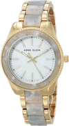 Anne Klein AK/3214LBGB Women's Japanese Quartz Dress Watch