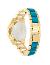 Anne Klein AK3214TEGB Quartz AnalogWatch for Women