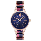 Anne Klein AK/3878NMNV — Blue Dial Women’s Watch