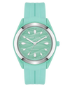 Anne Klein AK/3913SVSG Women's Solar Recycled Ocean Plastic Watch