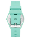 Anne Klein AK/3913SVSG Women's Solar Recycled Ocean Plastic Watch