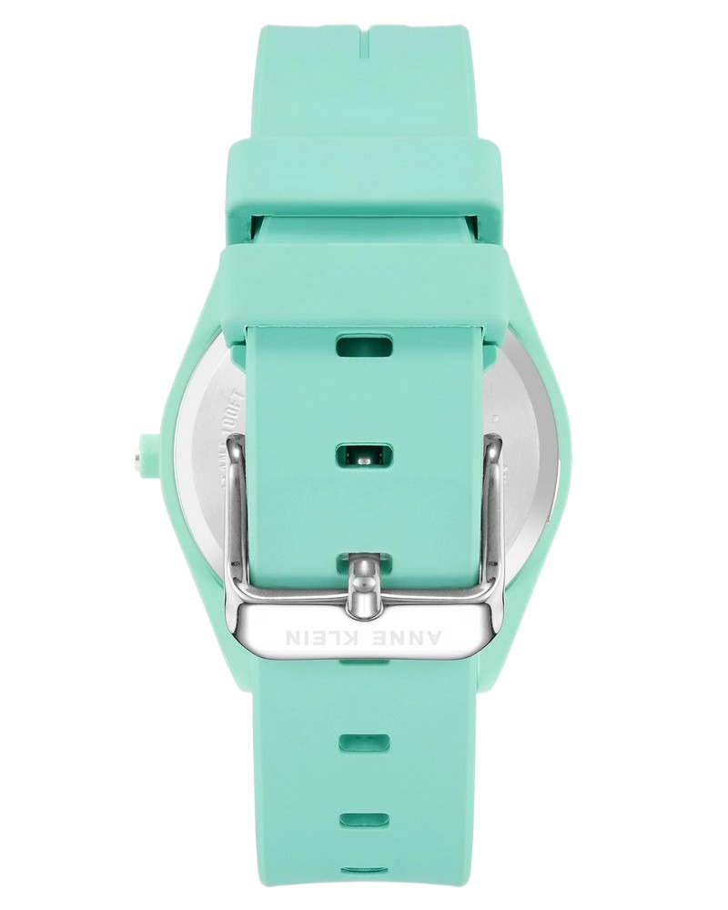 Anne Klein AK/3913SVSG Women's Solar Recycled Ocean Plastic Watch