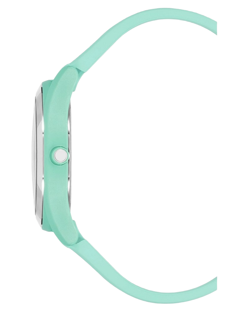 Anne Klein AK/3913SVSG Women's Solar Recycled Ocean Plastic Watch