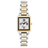 Anne Klein AK/4011SVTT Two-Tone Rectangle Ladies Watch