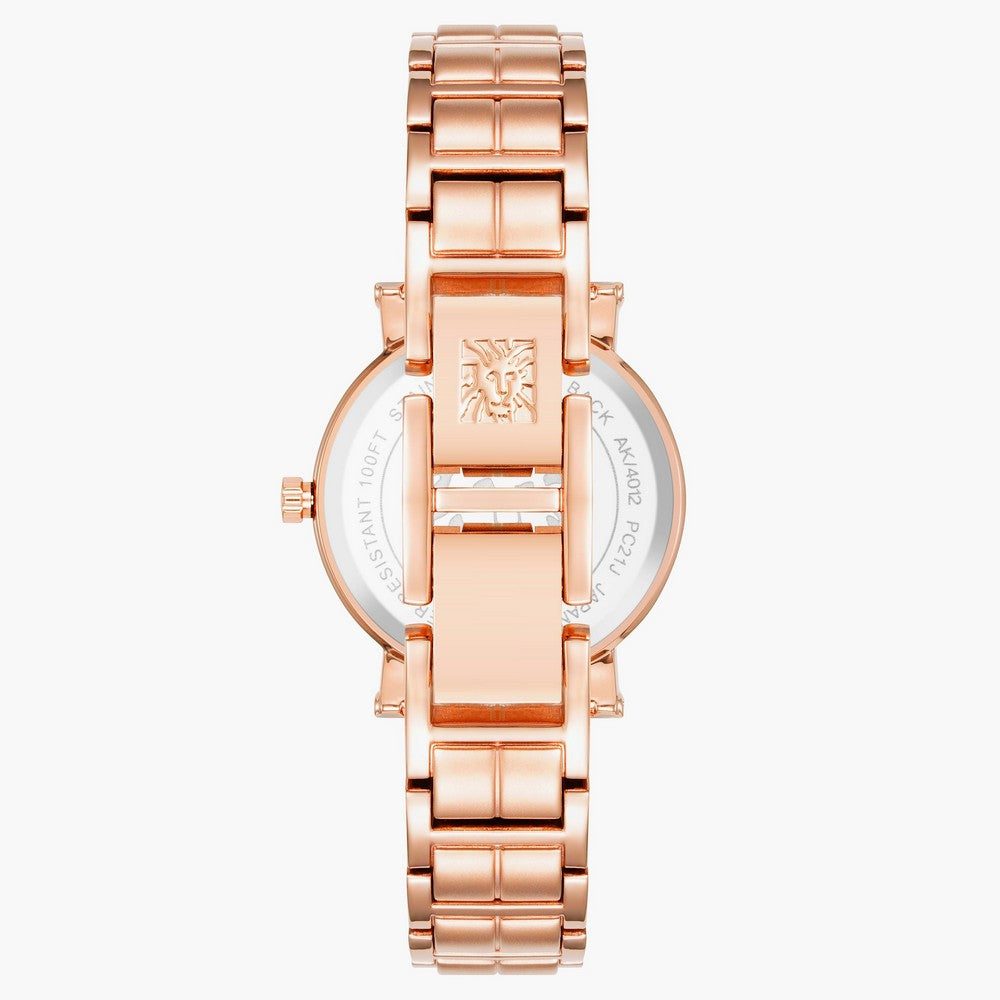 Anne Klein AK/4014WTRG Dress Watch