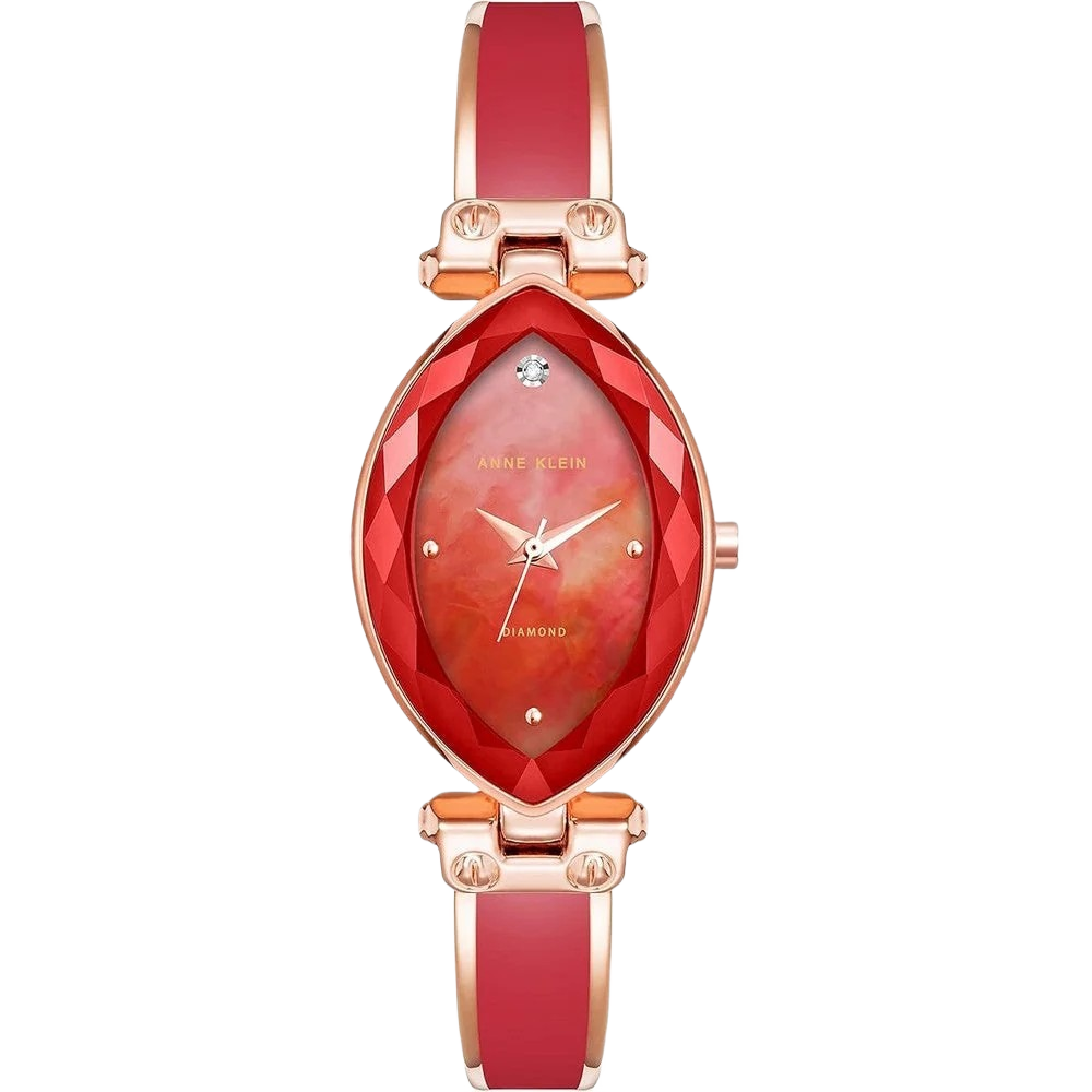 Anne Klein AK/4018RDRG Women’s Watch.