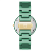 Anne Klein AK/4036GMGN Women's Green Dial Analog Quartz Watch