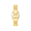 Anne Klein AK/4040GPBN Women's Brown Watch