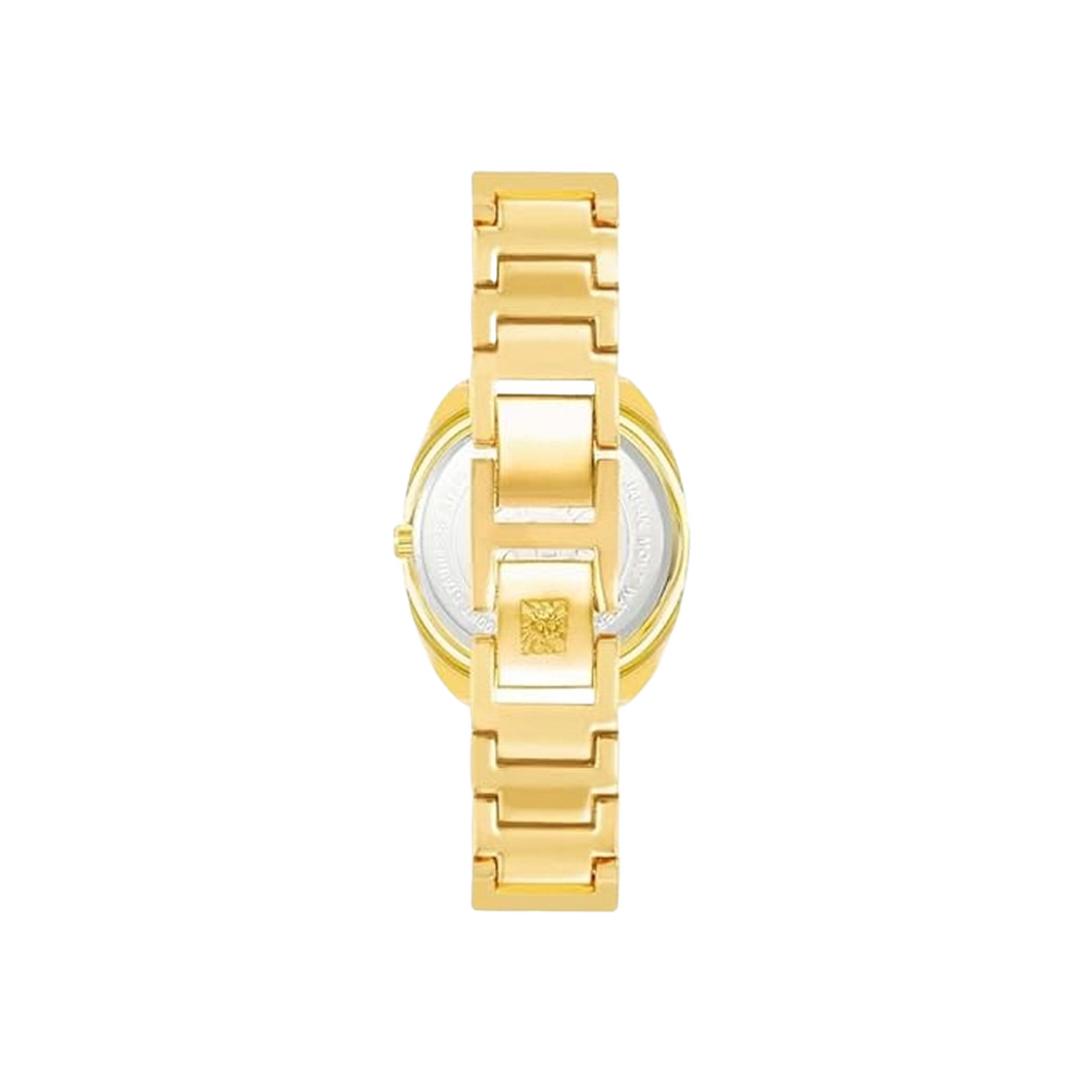 Anne Klein AK/4040GPBN Women's Brown Watch