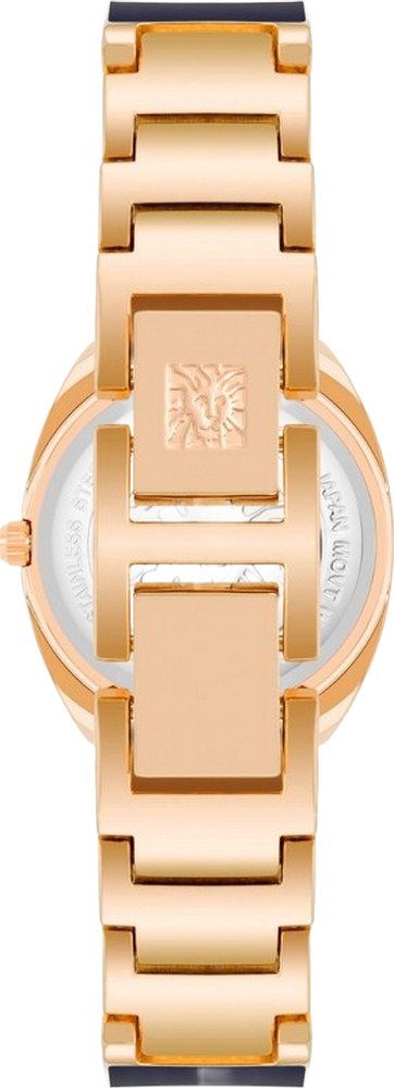 Anne Klein E. Gluck Corporation AK/4040RGNV Women's Watch