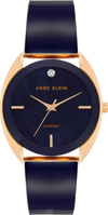 Anne Klein E. Gluck Corporation AK/4040RGNV Women's Watch