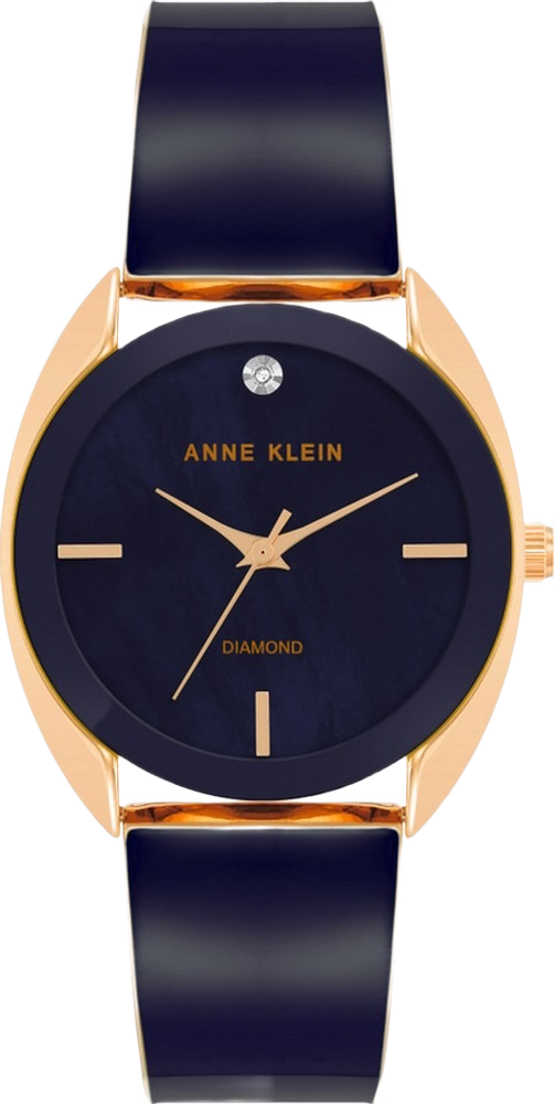 Anne Klein E. Gluck Corporation AK/4040RGNV Women's Watch