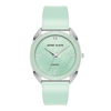 Anne Klein AK/4041MINT Women's Quartz and Mint Green Enamel Watch
