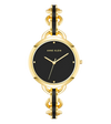 Anne Klein AK4092BKGB Analog Watch for Women
