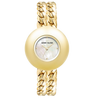 ANNE KLEIN AK/4100MPGB LADIES WATCH STAINLESS YELLOW PVD CASE AND BRACELET