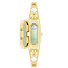 Anne Klein AK/4112AVGB Women's Classic Green Dial Watch