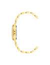 ANNE KLEIN AK/4118WTGB Diamond Accented Ceramic Bracelet Watch