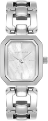 Anne Klein AK/4149MPSV Silver Dial Analog Quartz Women's Watch