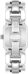 Anne Klein AK/4149MPSV Silver Dial Analog Quartz Women's Watch