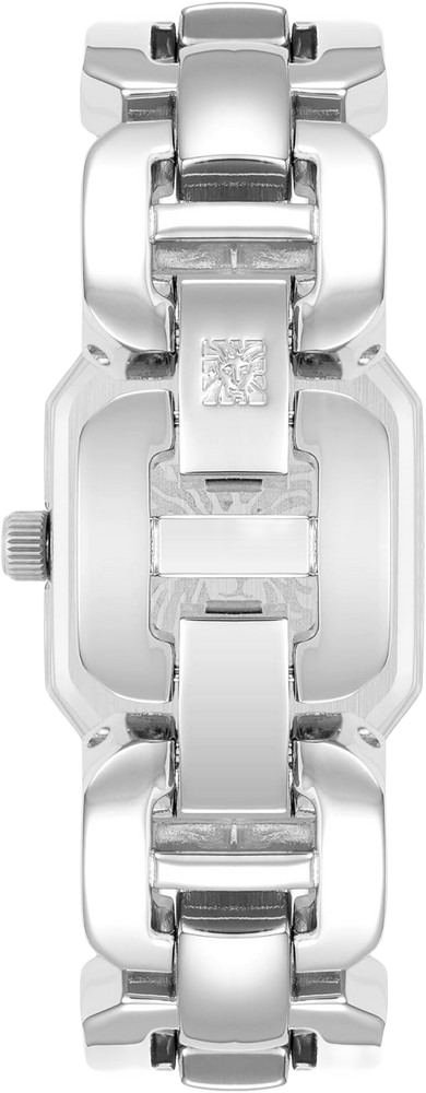 Anne Klein AK/4149MPSV Silver Dial Analog Quartz Women's Watch