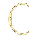 ANNE KLEIN AK/4156TEGB Quartz Analog Brow/Gold