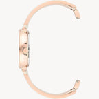 Anne Klein AK/3620WTST — White Dial Women’s Watch