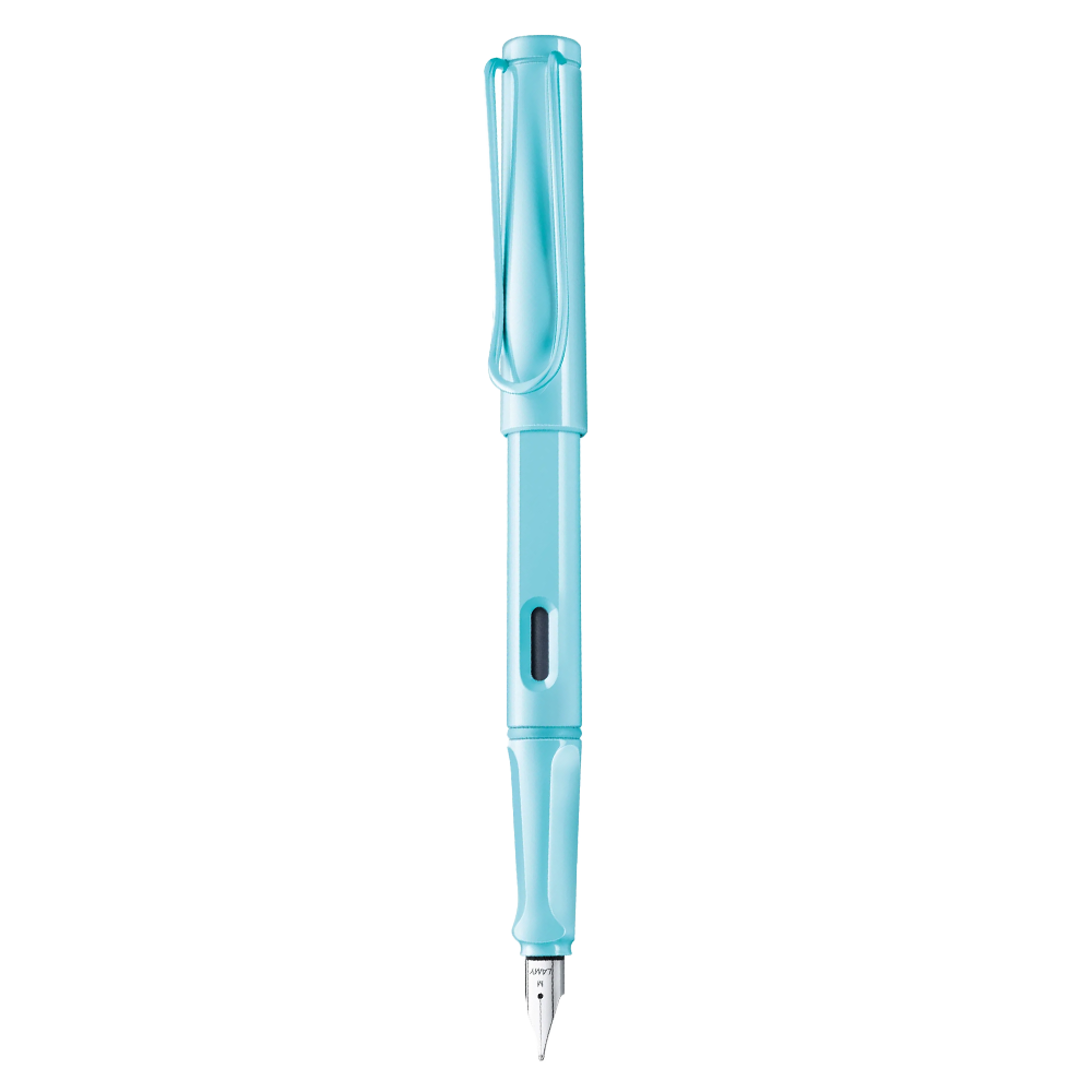 LAMY safari Fountain Pen aquasky