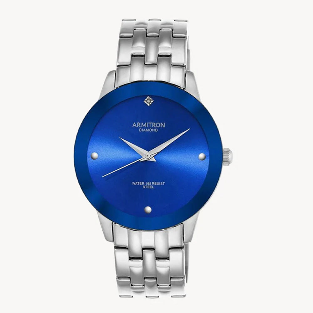 ساعة أرميترون 20/4952BLSV للرجال