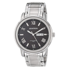 Armitron 20/4935BKSV Day/Date Function Bracelet Men's Watch