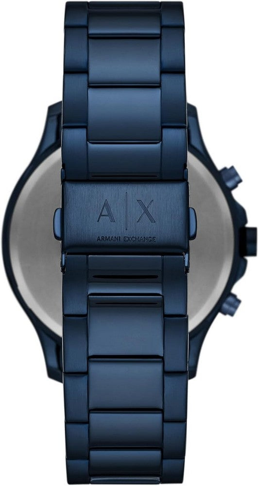 Ax2430 A|X Armani Exchange Chronograph Men's Watch, Stainless Steel Watches for Men
