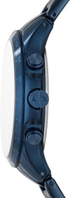 Ax2430 A|X Armani Exchange Chronograph Men's Watch, Stainless Steel Watches for Men