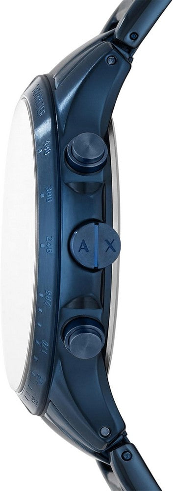 Ax2430 A|X Armani Exchange Chronograph Men's Watch, Stainless Steel Watches for Men