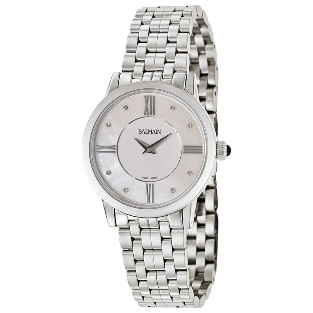 Balmain B17713382 Balmain Women's Luxury Swiss Quartz Bracelet Watch