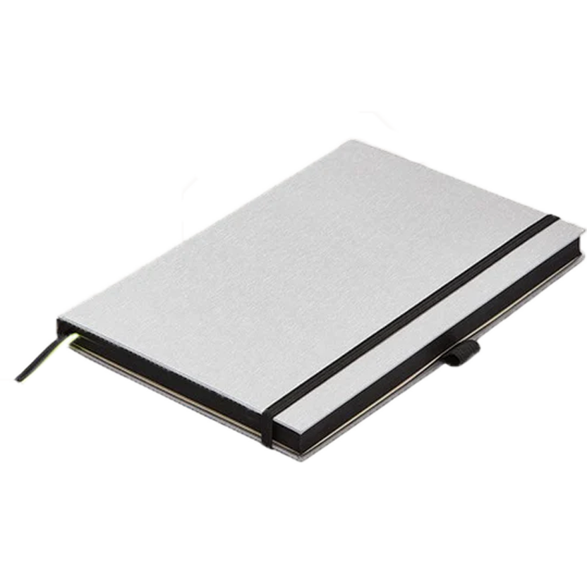 دفتر ملاحظات B2 غلاف مقوى A6 أزرق محيطي