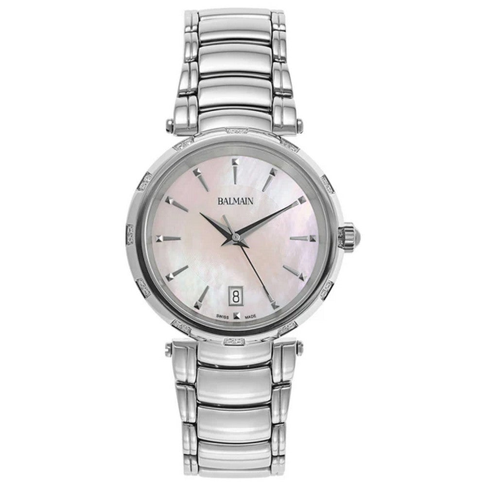 Balmain B40753386 Balmain Classica Women's Quartz Dress Watch Stainless Steel