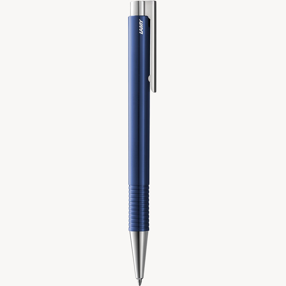 Lamy Logo BallPoint Blue Medium Nib M16bk Lamy
