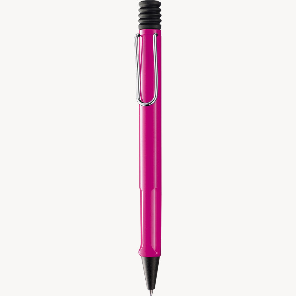 Lamy BallPoint Safari Pink Medium Nib M16bl Lamy
