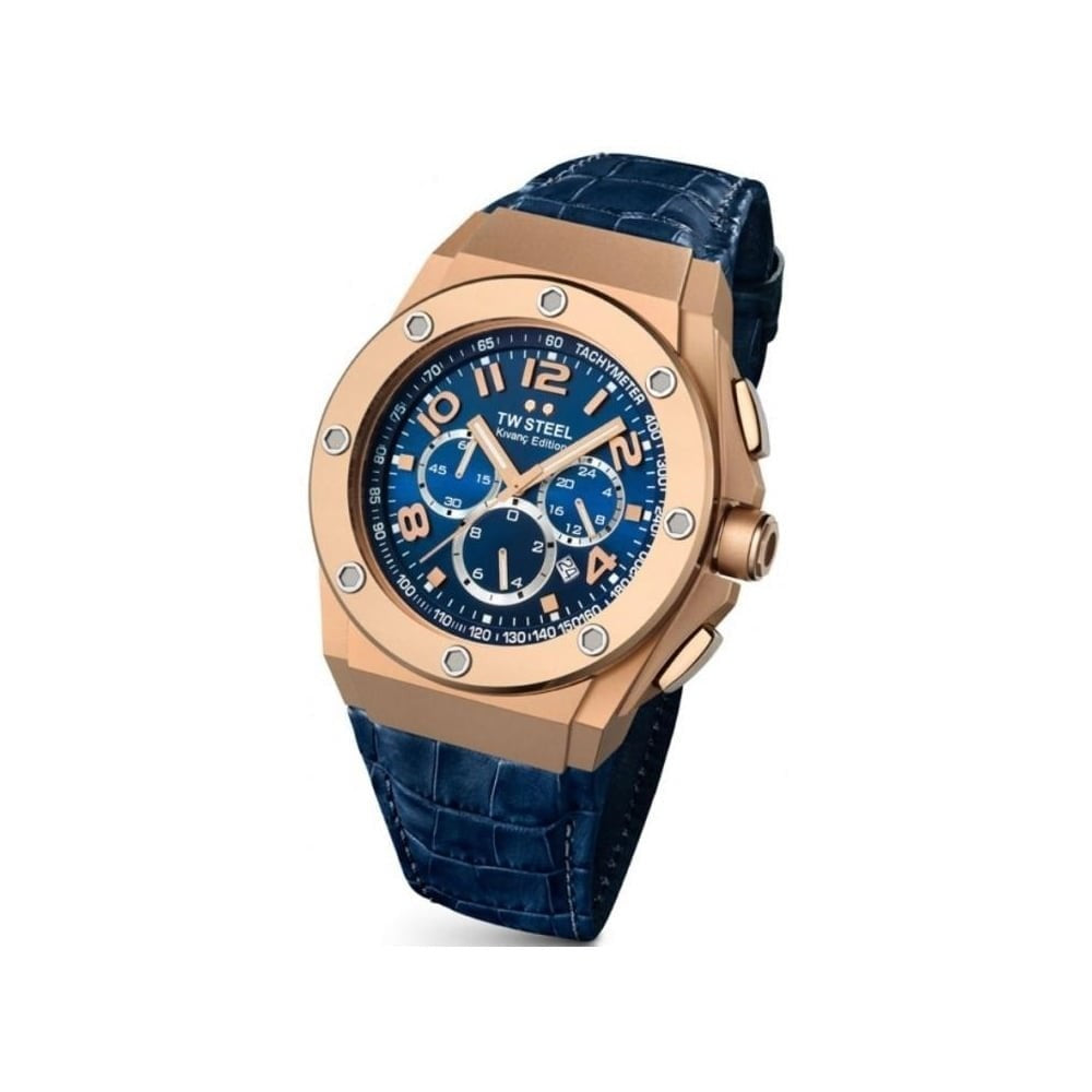 TW Steel CE4003 Ceo Tech Blue MEN'S WATCH