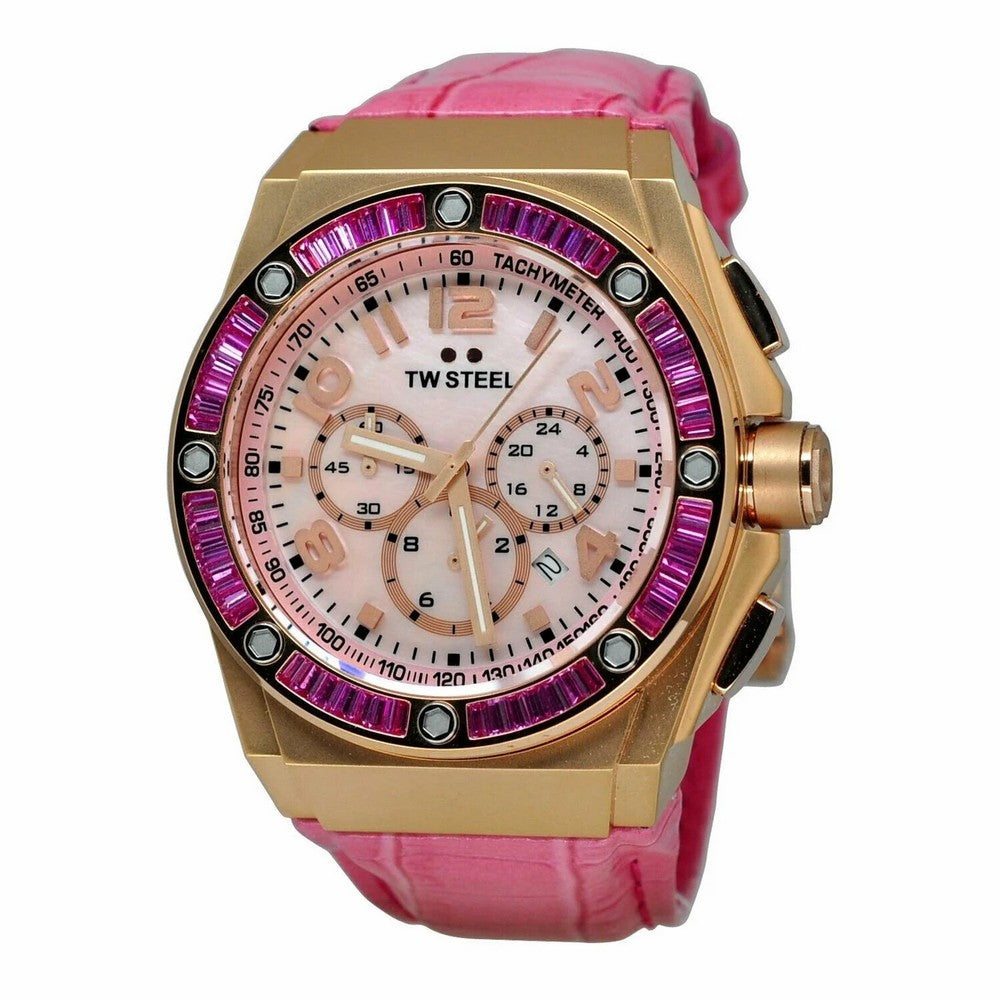 TW Steel CE4006 Kelly Rowland Edition Quartz Arabic Dial Mens Watch