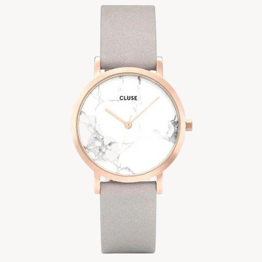 CLUSE CL40103 La Roche Petite Marble Dial Women's Watch Cluse