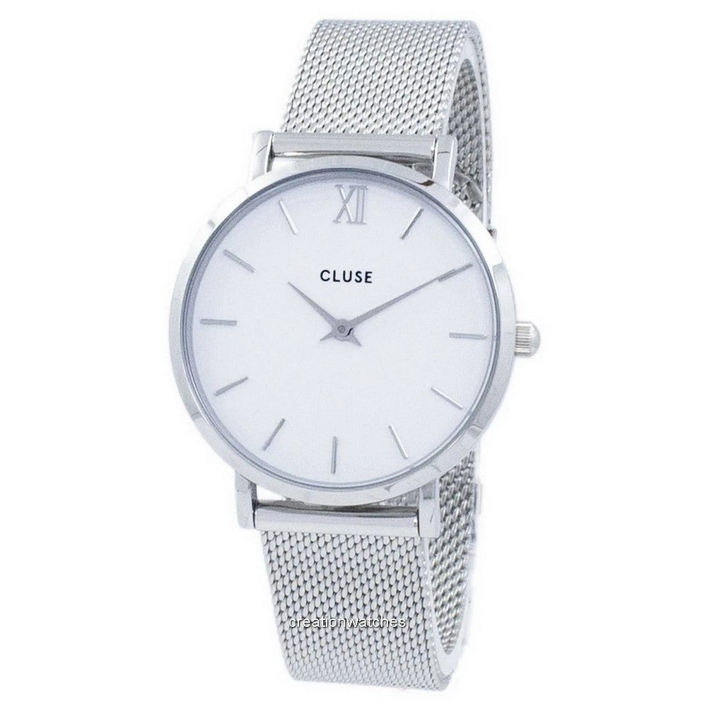 Cluse CL30009 Minuit Ladies Quartz Watch